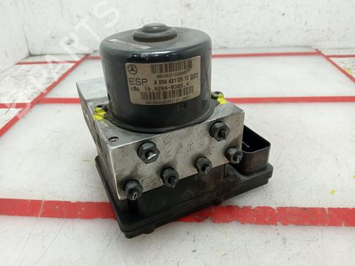 ABS pump MERCEDES-BENZ C-CLASS (W203)  | BP22617851M43 