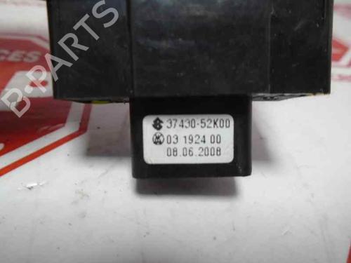 Warning switch OPEL AGILA (B) (H08) 1.3 CDTI (F68) | BP7391380I22 