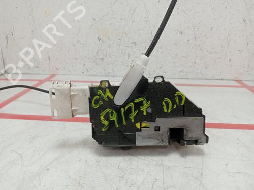 Front right lock CITROËN C4 I (LC_) | BP32411397C97