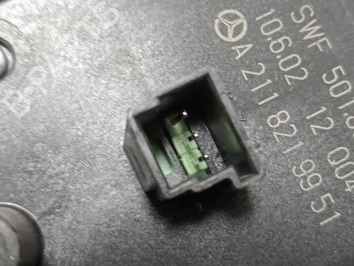 Left front window switch MERCEDES-BENZ E-CLASS (W211) | BP34558946I27 - Image 6