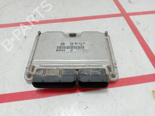 Used Engine control unit (ECU) SEAT LEON (1M1) [1999-2006]  32080678