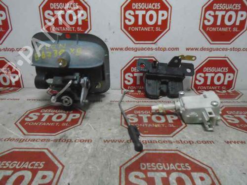 Bakluke lås SEAT LEON (1M1) 1.8 20V | BP7387407C101 
