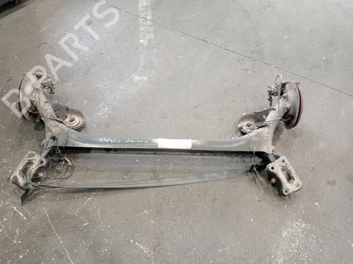 Rear axle CITROËN C4 I (LC_)  | BP20123121M2 