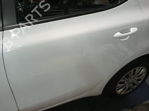 Used Left rear door KIA CEE'D (JD) [2012-2018]  32112130