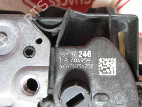 Front right lock CITROËN C3 I (FC_, FN_)  | BP7358005C97 
