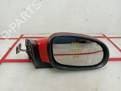 Used Right mirror MERCEDES-BENZ A-CLASS (W168) A 170 CDI (168.008) (90 hp) 15947752