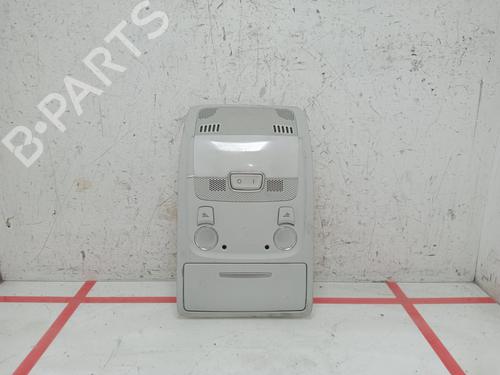 Luz interior AUDI A5 Sportback (8TA) 2.0 TFSI (180 hp) 27707439