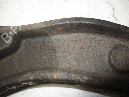 Right front suspension arm CHRYSLER VOYAGER IV (RG, RS) 3.3 AWD | BP7919585M13 