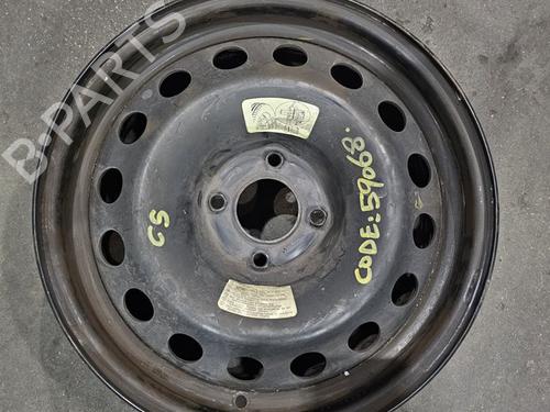 Used Rim CITROËN C5 I (DC_) 2.0 HDi (DCRHZB, DCRHZE) (109 hp) 30298375