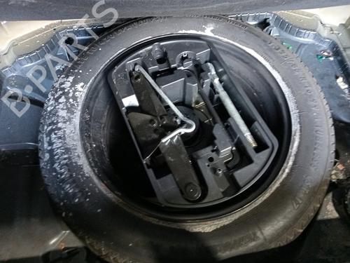 Kit rueda repuesto Kit rueda repuesto CITROËN C4 SPACETOURER (3D_) 1.6 BlueHDi 100 (99 hp) 36322516 36322516