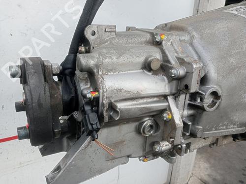 Gearbox MERCEDES-BENZ C-CLASS (W203) C 200 CDI (203.007) | BP23118956M3 