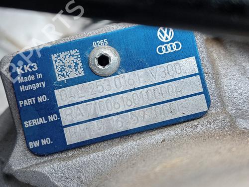 Engine VW PASSAT B8 Variant (3G5, CB5)  | BP33852477M1  - Image 29