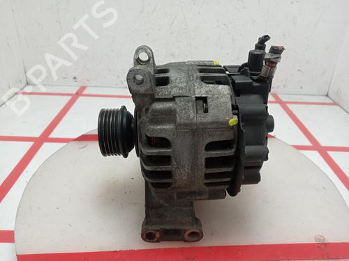 Used Alternator MERCEDES-BENZ A-CLASS (W169) A 160 (169.031, 169.331) (95 hp) 24528062
