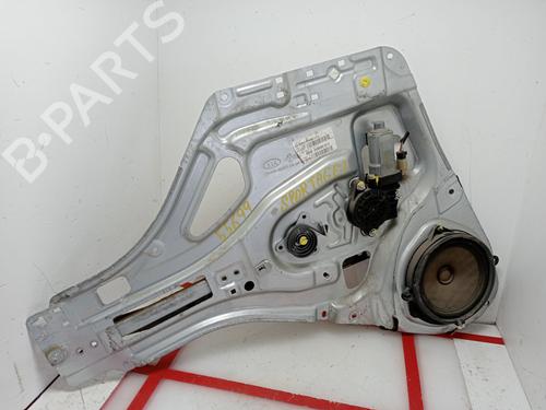 Used Front left window mechanism KIA SPORTAGE II (JE_, KM_) 2.0 CRDi 4WD (140 hp) 15947865