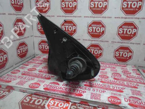 Left mirror PEUGEOT 206 Hatchback (2A/C) 1.4 LPG | BP7344495C26 
