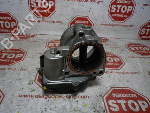 Used Throttle body VW TOURAN (1T1, 1T2) 1.9 TDI (105 hp) 7327685