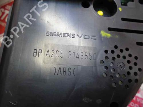 Instrument cluster VW PASSAT B6 (3C2) 2.0 TDI | BP7397527C47 