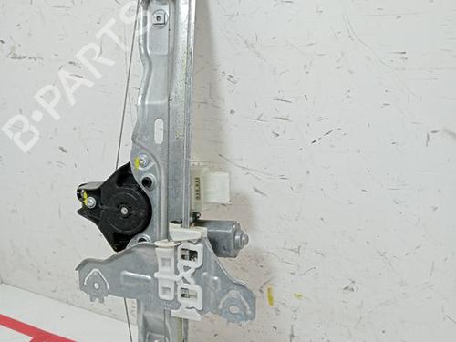 Rear right window mechanism NISSAN QASHQAI II SUV (J11, J11_)  | BP24404616C25 