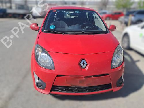 Used Left front window switch Left front window switch RENAULT TWINGO II (CN0_) 1.2 16V (CN0K, CN0V, CN0A) (76 hp) 33986145 33986145