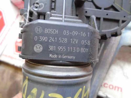 Front wiper motor VW PASSAT B5.5 (3B3) 1.9 TDI | BP7347008M29 