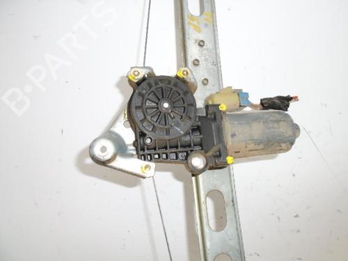 Rear left window mechanism MERCEDES-BENZ M-CLASS (W163) ML 270 CDI (163.113) | BP15925622C24
