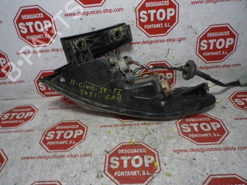 Left taillight HONDA CIVIC VIII Hatchback (FN, FK) 1.4 (FK1) | BP7327919C34 
