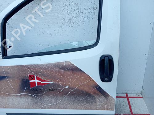 Left front door CITROËN NEMO Box Body/MPV (AA_) 1.4 HDi | BP28132621C2 