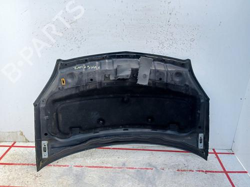 Hood OPEL ZAFIRA / ZAFIRA FAMILY B (A05) 1.7 CDTI (M75) | BP20321109C1 
