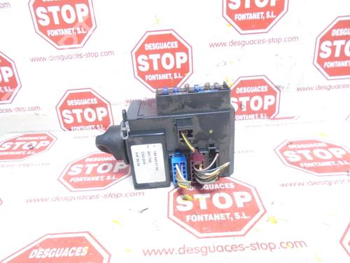 Headlight switch MERCEDES-BENZ A-CLASS (W168) A 140 (168.031, 168.131) | BP8499663I24 