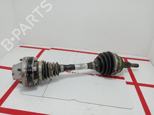 Drivaksel foran Høyre VW TOUAREG (7LA, 7L6, 7L7) 2.5 R5 TDI (174 hp) 15933419
