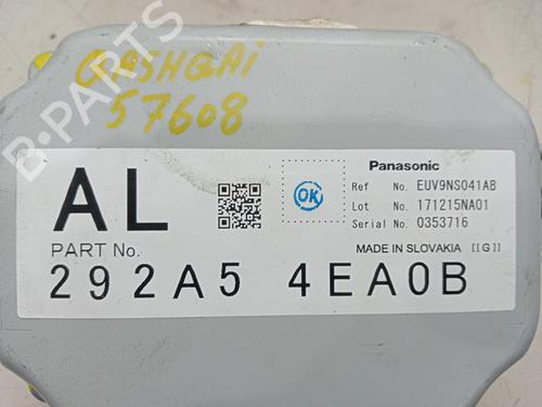 Electronic module NISSAN QASHQAI II SUV (J11, J11_)  | BP22988445M83 