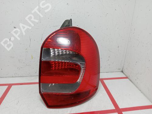 Used Right taillight Right taillight RENAULT MODUS / GRAND MODUS (F/JP0_) 1.5 dCi (FP0F, JP0F) (86 hp) 33460125 33460125