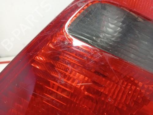 Right taillight MERCEDES-BENZ A-CLASS (W169) A 180 CDI (169.007, 169.307) | BP7361663C35 