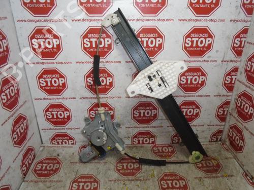 Used Front right window mechanism CHEVROLET CAPTIVA (C100, C140) 2.0 D 4WD (150 hp) 8397412