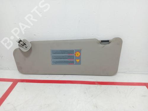 Right sun visor DACIA LOGAN MCV (KS_) | BP36670435I2 - Image 2
