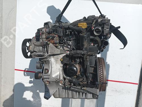 Motor RENAULT LAGUNA II (BG0/1_) 1.9 dCi (BG1A, BG1V) | BP29970312M1