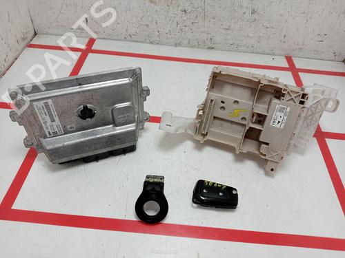 Engine control unit (ECU) PEUGEOT 108 1.2 | BP27725459M57 