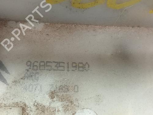 Rear left lock CITROËN C4 II (NC_)  | BP27724591C100 