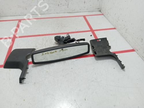 Used Rear mirror Rear mirror OPEL INSIGNIA A (G09) [2008-2017] 31646333 31646333
