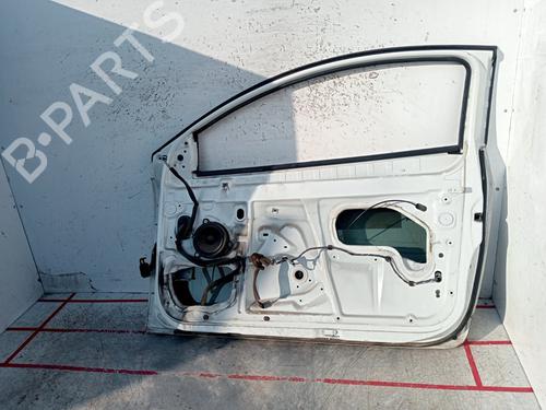 Right front door RENAULT MEGANE III Coupe (DZ0/1_) 1.6 16V (DZ0U, DZ1B, DZ1H) | BP28124098C3 