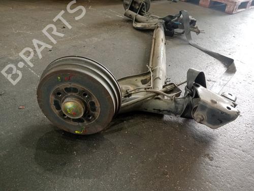Rear axle RENAULT CLIO III (BR0/1, CR0/1)  | BP25743525M2 