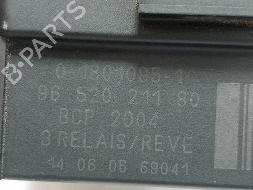 Electronic module CITROËN BERLINGO Box Body/MPV (B9) 1.6 HDi 90 | BP40154996M83 - Image 5
