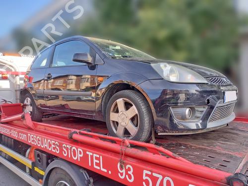 Left taillight FORD FIESTA V (JH_, JD_) 1.4 TDCi | BP8494603C34 