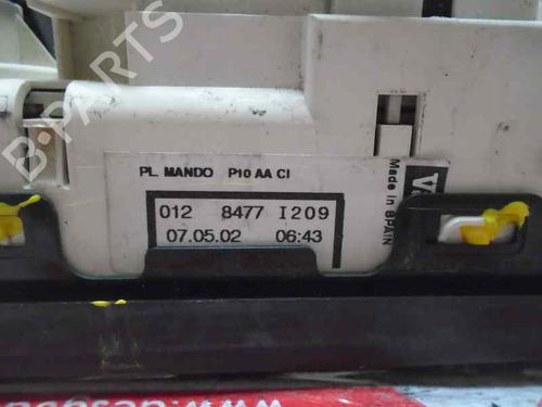 Climate control OPEL CORSA C (X01) 1.4 (F08, F68) | BP7387590I5 