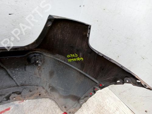 Rear bumper NISSAN QASHQAI / QASHQAI +2 I (J10, NJ10, JJ10E) 2.0 dCi | BP21272544C8 