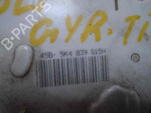 Rear left lock VW GOLF VI (5K1) 1.6 TDI | BP7361288C100 