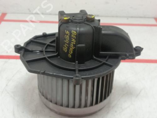 heater-blower-motor-citroen-berlingo-multispace-b9-2008-29480876 main image