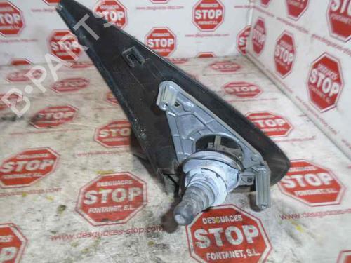 Left mirror PEUGEOT 206 Hatchback (2A/C) 1.4 LPG | BP7348138C26 