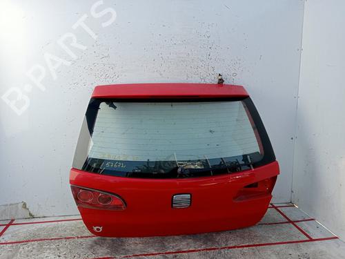 Used Tailgate SEAT IBIZA III (6L1) [2002-2009]  21539102