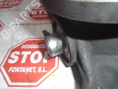 Right front steering knuckle PEUGEOT 407 SW (6E_, 6D_)  | BP7355495M26 